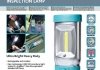 Фонарик-лампа (245Lm/зажим/магнит/зарядная Ring REIL2900HP (фото 2)
