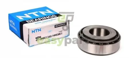 Підшипник (38,1x82,55x29,37) NTN 4T-HM801346/HM801310