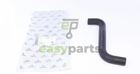 Патрубок радіатора VW T4 90-92 TRUCKTEC 07.19.006