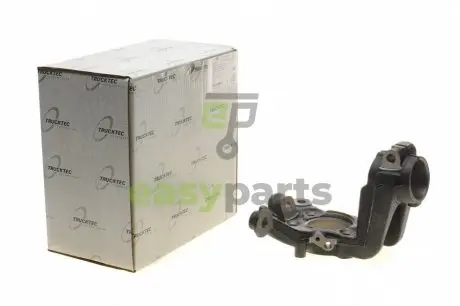 Цапфа (передня) Audi A3/Q3/Skoda Octavia/VW Caddy III 09-15 (R) TRUCKTEC 07.31.281