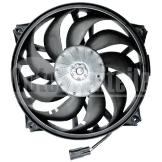 Крильчатка вентилятора AUTOTECHTEILE 508 0062
