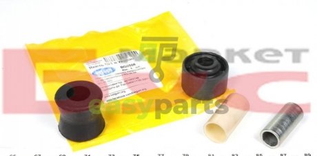 Ремкомплект амортизатора (заднього) Fiat Doblo 01- (BG-06-00/BG-06-02) BELGUM PARTS BG0606