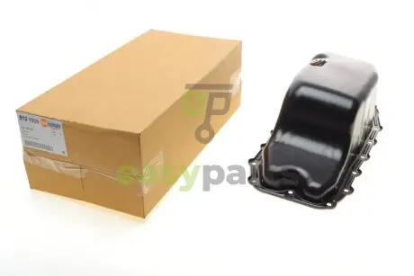 Маслоприймач (піддон) Fiat Doblo 1.3JTD 01- AUTOTECHTEILE 512 1009