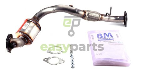 Катализатор вихлопної системи Ford Transit 2.2TDCI 11-14 BM CATALYSTS BM80550H (фото 1)