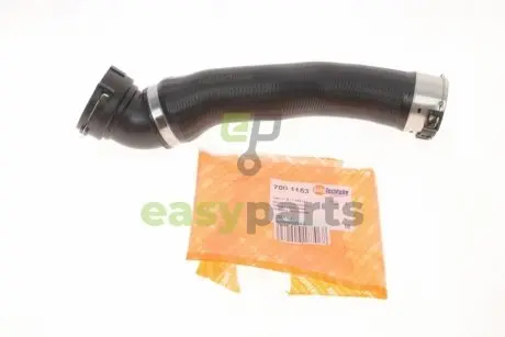 Патрубок інтеркулера BMW 5 (E60) 05-09 M47/N47 (R) AUTOTECHTEILE 700 1153