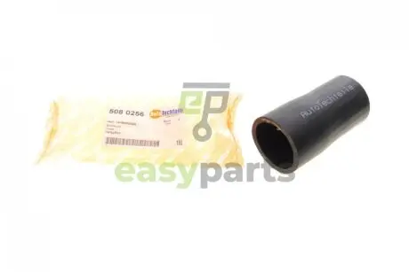 Патрубок інтеркулера Renault Megane III 1.5 dCi 08- AUTOTECHTEILE 508 0256