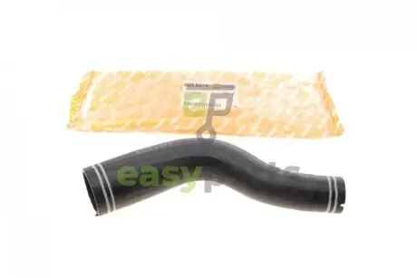 Патрубок інтеркулера Fiat Doblo 1.3JTD/1.3D 04- AUTOTECHTEILE 508 0216