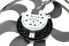 Вентилятор радіатора (електричний) Audi Q7 3.0-3.6 06-15/VW Touareg 2.5-3.2 02-10 AUTOTECHTEILE 395 9038 (фото 6)