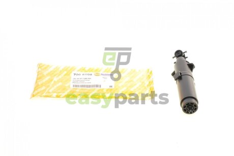 Форсунка омивача фари BMW X5 (F15/F85) 13-18 (R) AUTOTECHTEILE 700 6108 (фото 1)