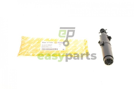 Форсунка омивача фари BMW X5 (F15/F85) 13-18 (R) AUTOTECHTEILE 700 6108 (фото 1)