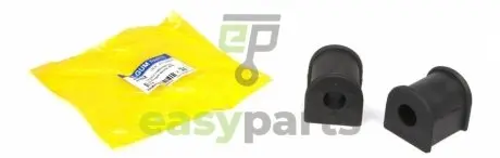 Втулка стабілізатора (заднього) SsangYong Rexton 02- (d=17.5mm) BELGUM PARTS BG1902