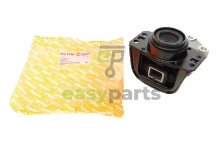 Подушка двигуна права Citroen Berlingo/Peugeot Partner 08> AUTOTECHTEILE 512 0518