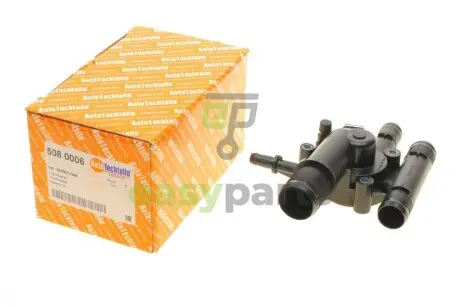 Термостат Renault Trafic/Kangoo 1.9DCI 01- (89°C) AUTOTECHTEILE 508 0006