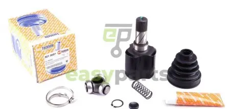 Шрус (внутрішній) AUTOTECHTEILE 501 0007