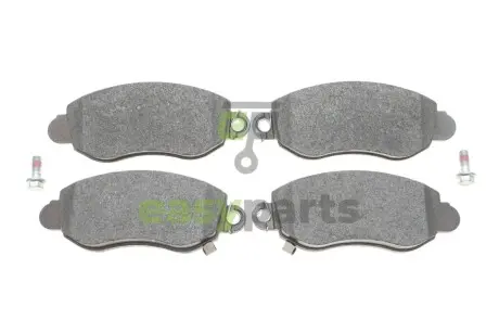 Колодки гальмівні (передні) Ford Transit 00- (Bosch) MEYLE 025 235 7718/PD