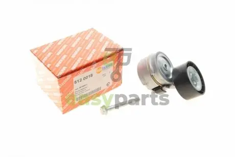 Натягувач ременя генератора Doblo 1.9D/JTD 01- AUTOTECHTEILE 512 0018