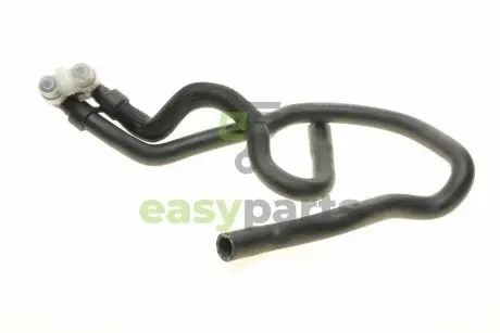 Патрубок системи охолодження Citroen Berlingo/Peugeot Partner 1.8D/1.9D 96-08 (к-кт в зборі) AUTOTECHTEILE 508 0291