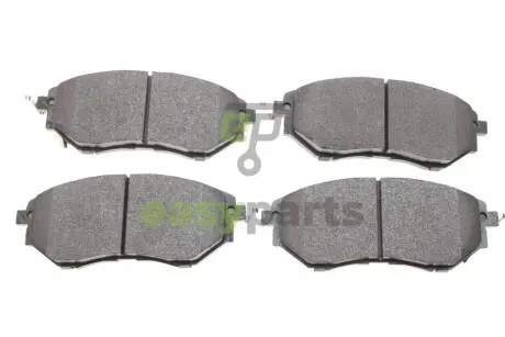 Колодки гальмівні (передні) Subaru Legacy IV 2.0-3.0 03-09 MEYLE 025 242 2218/W