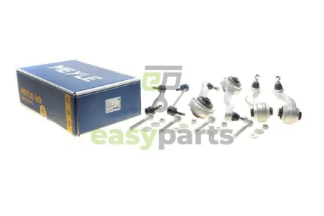 Комплект важелів підвіски (передньої) MB C-class (W204) 07-14 MEYLE 016 050 0092/HD