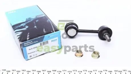 Тяга стабілізатора (заднього) Kia Ceed 13- (L=80 мм) KAVO PARTS SLS-3024
