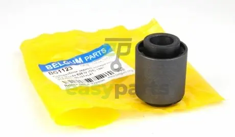 Сайлентблок важеля (заднього/ззовні) Mazda 626 92-97 (31.5x14x41/31) BELGUM PARTS BG1123
