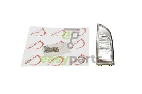 Повторювач повороту на дзеркало Renault Megane/Scenic 08- (L) ROTWEISS RWS1986