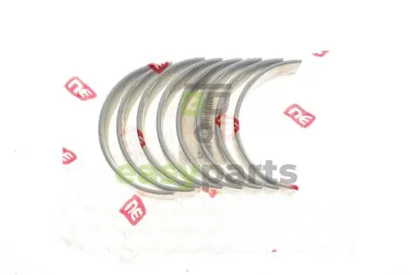 Вкладиші шатунні Fiat Ducato 1.9TD/Fiorino 1.7TD 89-02 (STD) = 6120530000 NPR 181 020 0005 00
