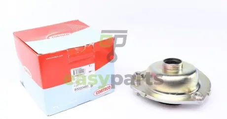Подушка амортизатора (переднього) Citroen Jumper/Fiat Ducato/Peugeot Boxer 94-02 (L) CORTECO 80000480