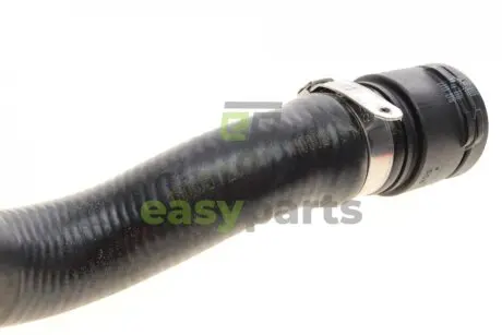 Патрубок пічки Fiat Doblo 1.3 Multijet 10- AUTOTECHTEILE 508 0221