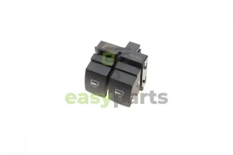Кнопка склопідіймача (L) VW Caddy/T6 15- (подвійна) Solgy 401051