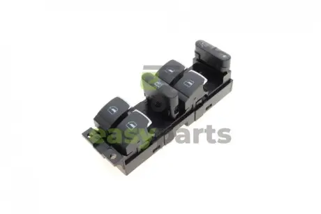 Кнопка склопідіймача VW Golf/Passat 13- (блок) Solgy 401028