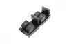 Кнопка склопідіймача VW Golf/Bora/Passat 97-05 Solgy 401021 (фото 1)