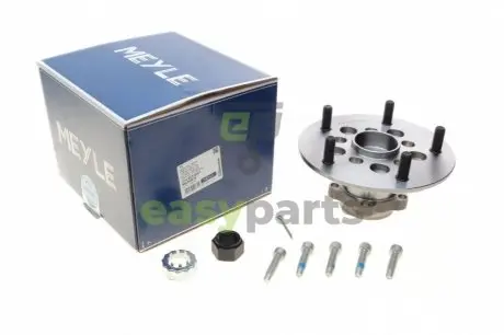 Ремкомплект маточини в зборі (передньої) Ford Transit 06- MEYLE 714 653 0001