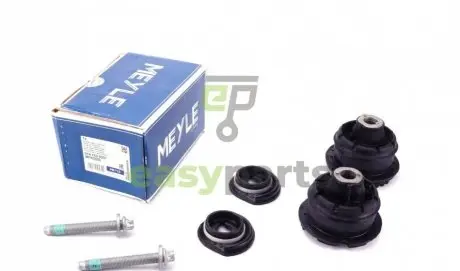 Сайлентблок балки (задньої/спереду) MB E-class (W211/S211) 02-09 (к-кт) MEYLE 014 753 0001