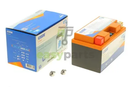 Акумуляторная батарея 4Ah/230A (150x87x93/+L/B0) (Li-ion) (мото) EXIDE ELTZ10S