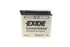 Акумуляторна батарея 18Ah/190A (180x90x162/+R/B0) (мото) (сухозаряджений) EXIDE EB18L-A (фото 8)