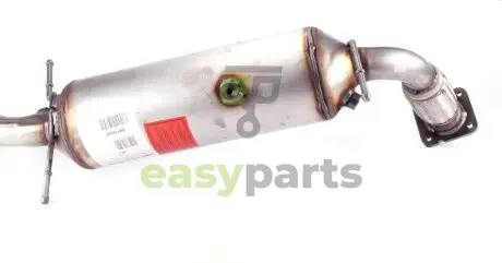 Фільтр сажевий Ford Transit 2.2 TDCi 07-14 (Євро 4) BM CATALYSTS BM11045H