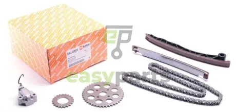 Комплект цепи AUTOTECHTEILE 512 0201