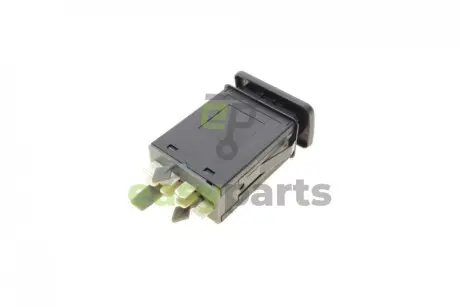 Вимикач аварийного світлового сигналу з реле VW Bora/ Golf IV 98-06 Solgy 401032