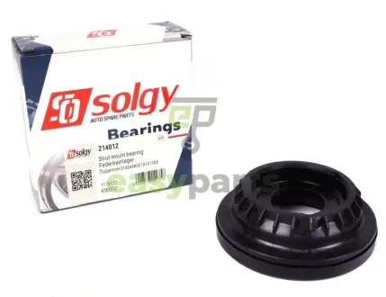 Підшипник амортизатора опорний Ford Connect 02- Solgy 214012