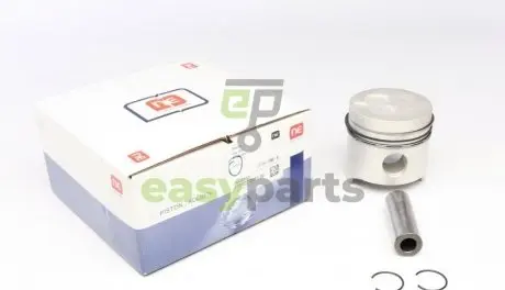Поршень Citroen Berlingo/Peugeot Boxer 1.9D 94-02 (83.00mm/STD) = 7137230000 NPR 130 037 0013 00