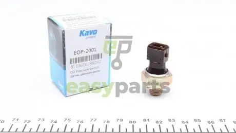 Датчик тиску оливи BMW 3 (E36/E46/E90/F30/F80)/5 (E39/E60/F10)/7(E38-F04) 95-17 (M12x1.5) KAVO PARTS EOP-2001