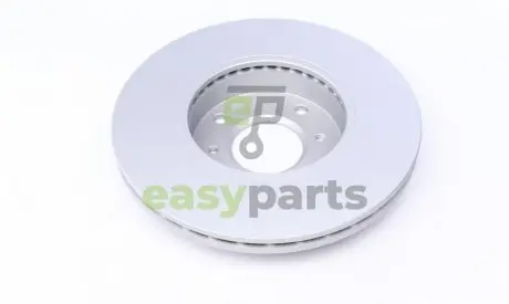 Диск гальмівний (задній) Hyundai Accent IV 10-/Kia Rio III 11- (262x10) KAVO PARTS BR-3264-C