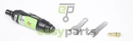 Шліфмашина пневматична (пряма) 1/4" 25000 RPM 90 PSI (6-ти швидкісна) JBM 53137