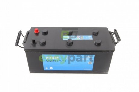 Акумуляторна батарея 190Ah/1100A (513x223x223/+L/B00) StartPro EXIDE EG1903 (фото 1)