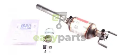 Фільтр сажевий MB Vito (W639) 3.0CDi 06-11 (Євро 4) BM CATALYSTS BM11180