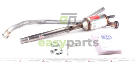 Фільтр сажевий Renault Laguna 1.9/2.0/2.2dCi 05-07 (Євро 4) BM CATALYSTS BM11014