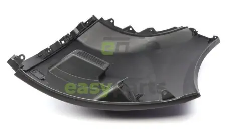 Кут бампера (переднього) Citroen Jumper/ Fiat Ducato/ Peugeot Boxer 06-14 (R) AUTOTECHTEILE 505 0727