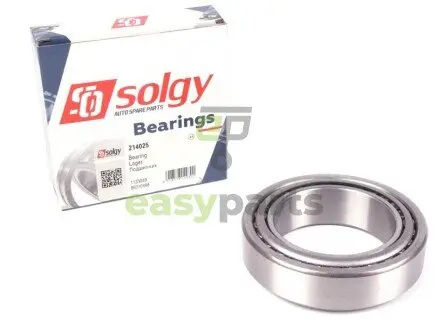 Підшипник (75x115x31) Solgy 214025