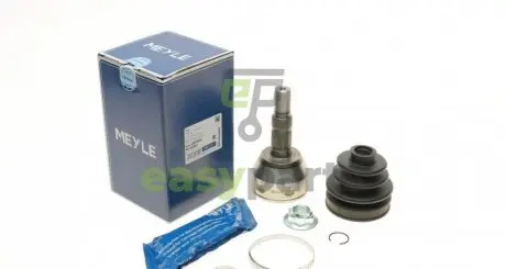 ШРКШ (зовнішній) Opel Astra H/J 04-/Zafira B 05-15 (33z/22z) MEYLE 614 498 0023